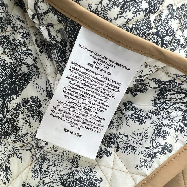 DIOR 25S JACKET STYLE 180