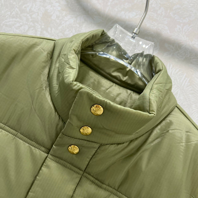 CELINE 25S PUFFER VEST 0084