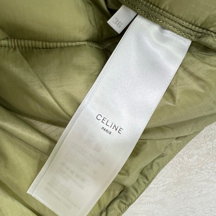 CELINE 25S PUFFER VEST 0084