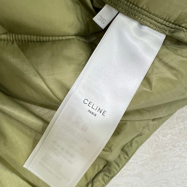 CELINE 25S PUFFER VEST 0084