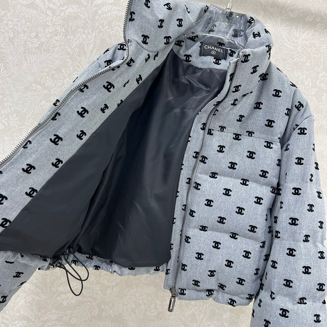 CHANEL 25S DOWN JACKET 310