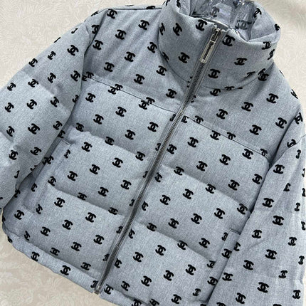 CHANEL 25S DOWN JACKET 310