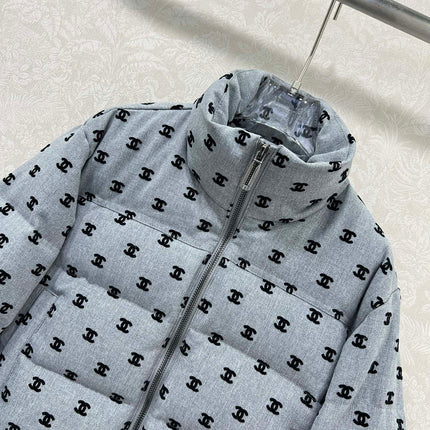CHANEL 25S DOWN JACKET 310