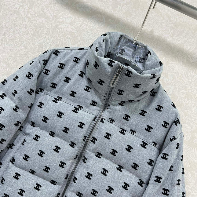 CHANEL 25S DOWN JACKET 310