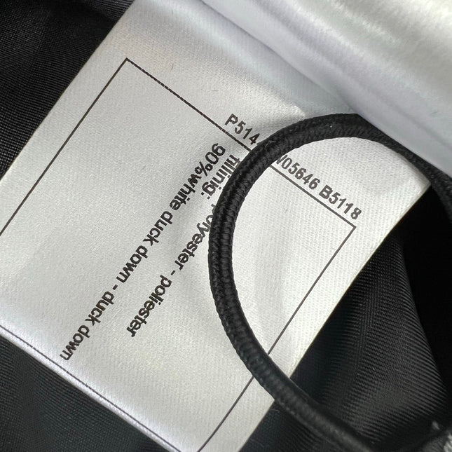 CHANEL 25S DOWN JACKET 310