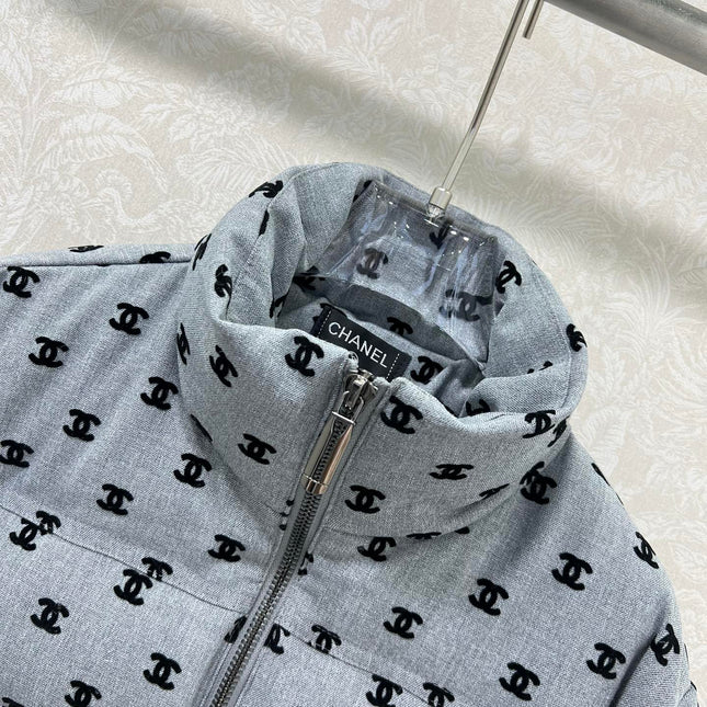CHANEL 25S DOWN JACKET 310