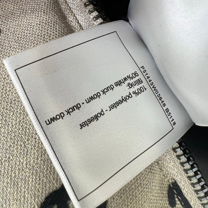 CHANEL 25S DOWN JACKET 311