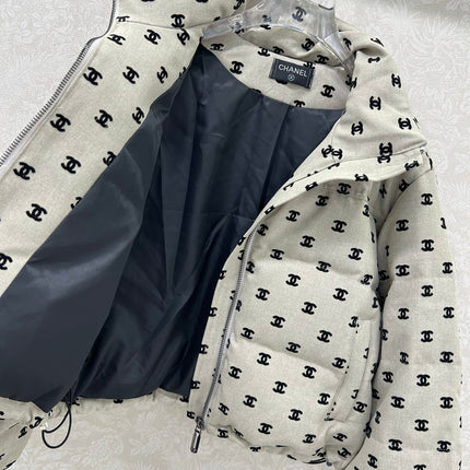 CHANEL 25S DOWN JACKET 311