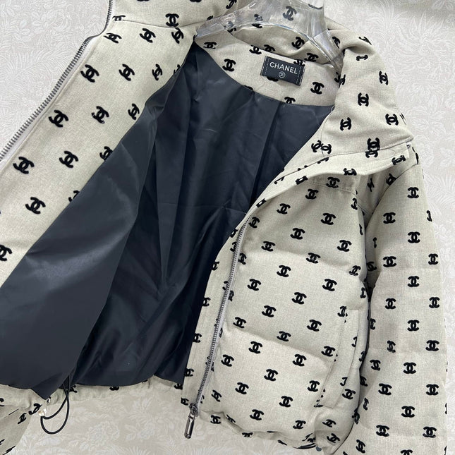CHANEL 25S DOWN JACKET 311