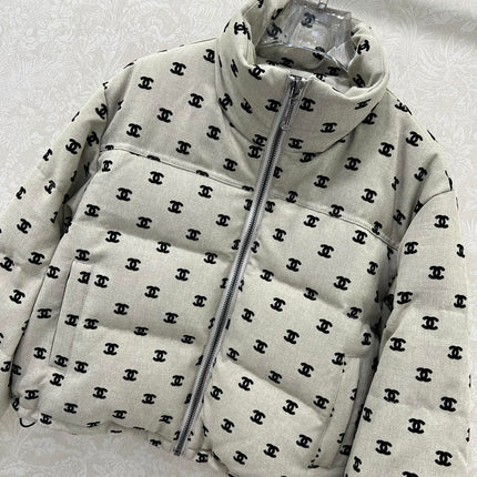 CHANEL 25S DOWN JACKET 311