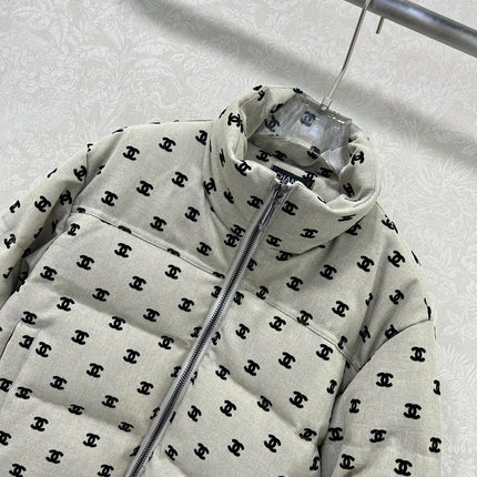 CHANEL 25S DOWN JACKET 311
