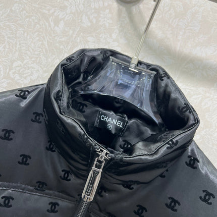 CHANEL 25S DOWN JACKET 313