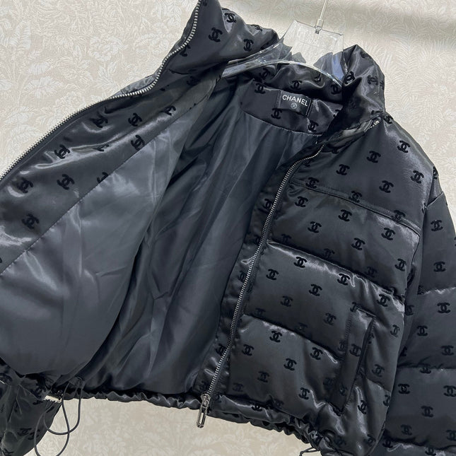 CHANEL 25S DOWN JACKET 313