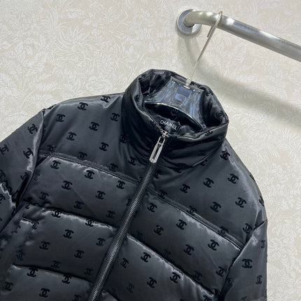 CHANEL 25S DOWN JACKET 313