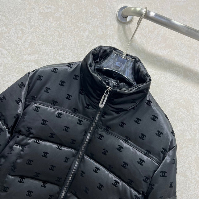 CHANEL 25S DOWN JACKET 313