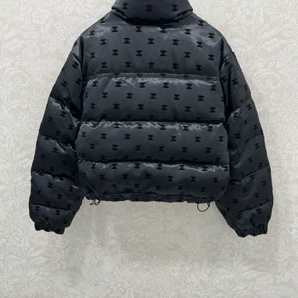 CHANEL 25S DOWN JACKET 313