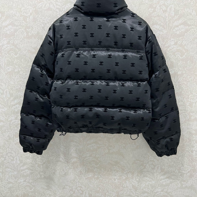 CHANEL 25S DOWN JACKET 313