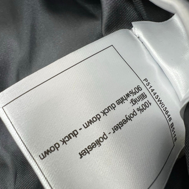 CHANEL 25S DOWN JACKET 313