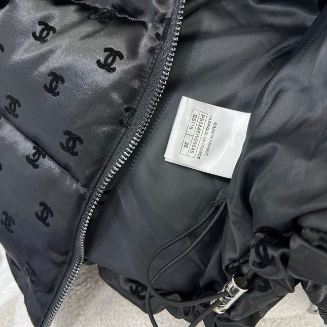 CHANEL 25S DOWN JACKET 313