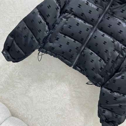 CHANEL 25S DOWN JACKET 313