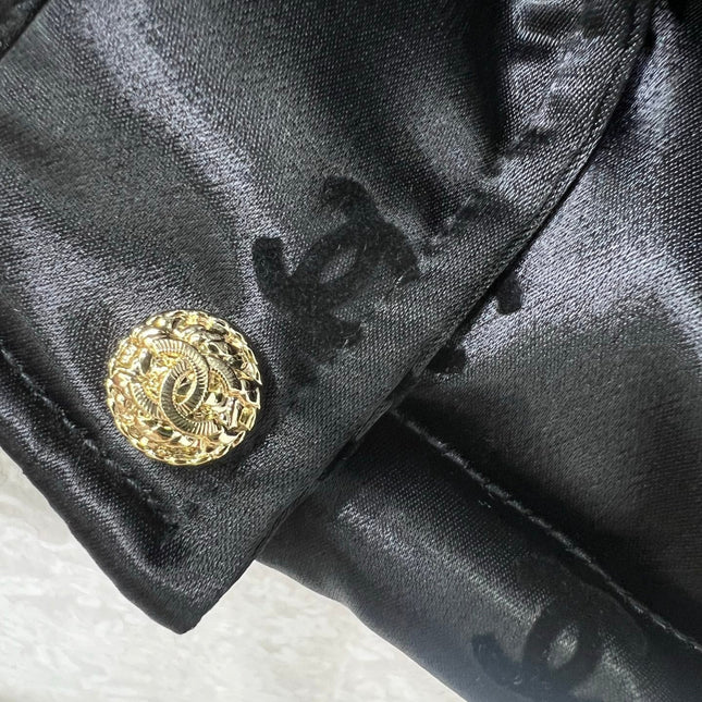 CHANEL 25S PUFFER VEST 312