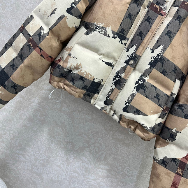 BURBERRY 25S DOWN JACKET 0009