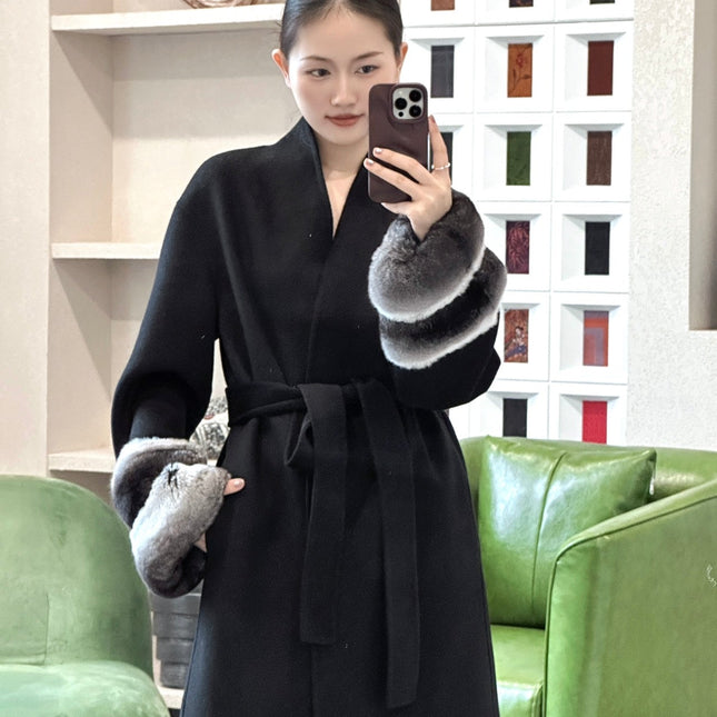 LP LONG-LINE COAT STYLE 30