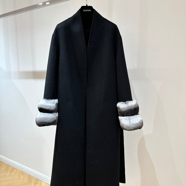 LP LONG-LINE COAT STYLE 30