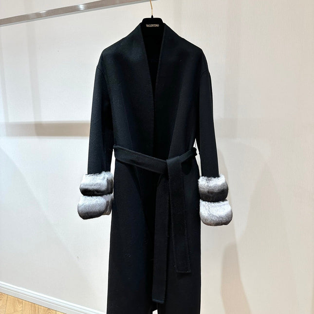 LP LONG-LINE COAT STYLE 30