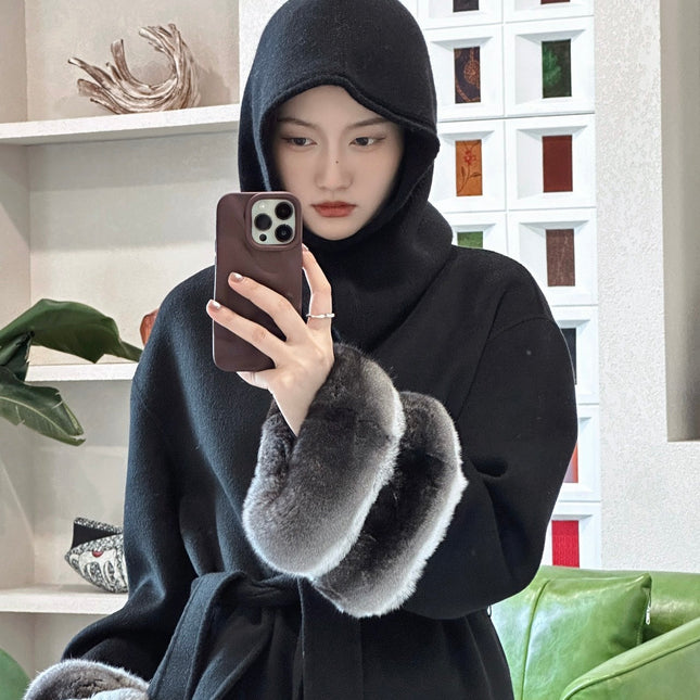 LP LONG-LINE COAT STYLE 30