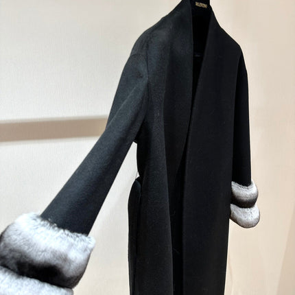 LP LONG-LINE COAT STYLE 30