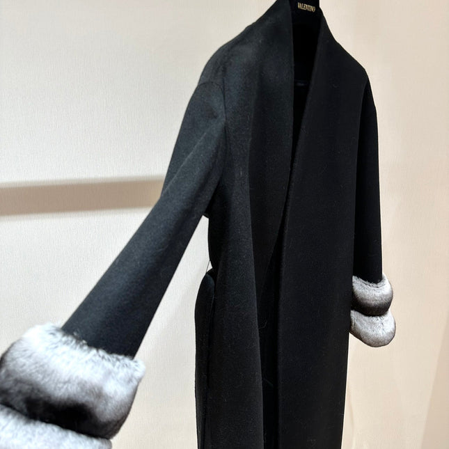 LP LONG-LINE COAT STYLE 30