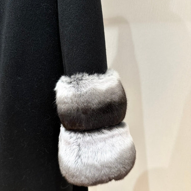 LP LONG-LINE COAT STYLE 30