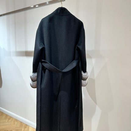 LP LONG-LINE COAT STYLE 30