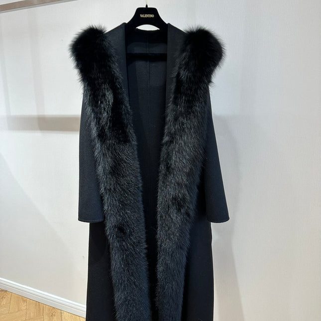 LP LONG-LINE COAT STYLE 32