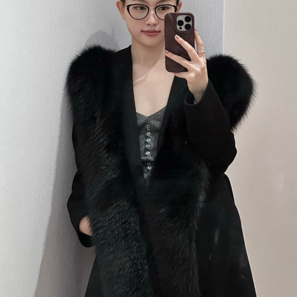 LP LONG-LINE COAT STYLE 32