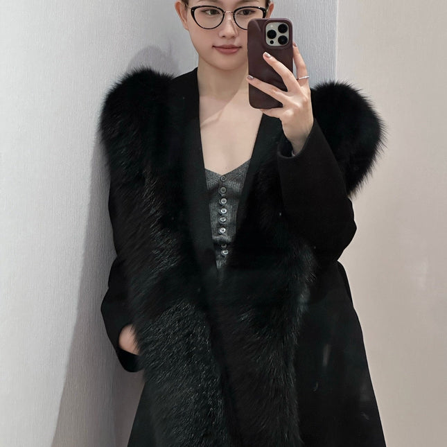 LP LONG-LINE COAT STYLE 32