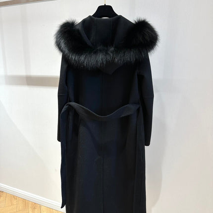 LP LONG-LINE COAT STYLE 32