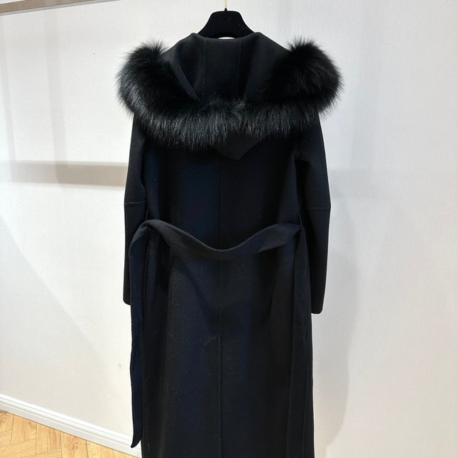 LP LONG-LINE COAT STYLE 32