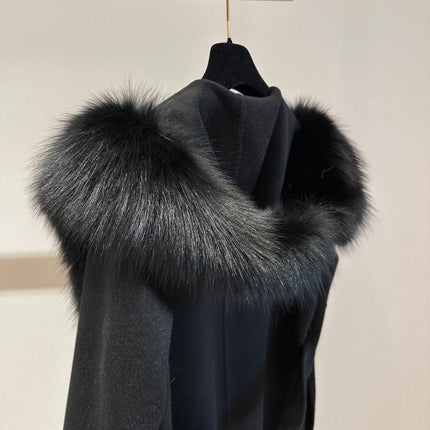 LP LONG-LINE COAT STYLE 32