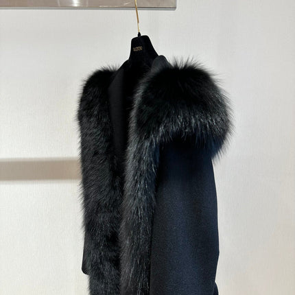 LP LONG-LINE COAT STYLE 32