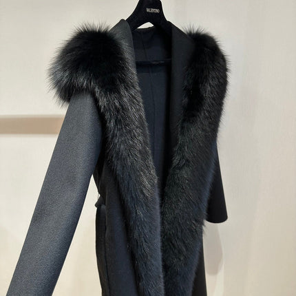 LP LONG-LINE COAT STYLE 32