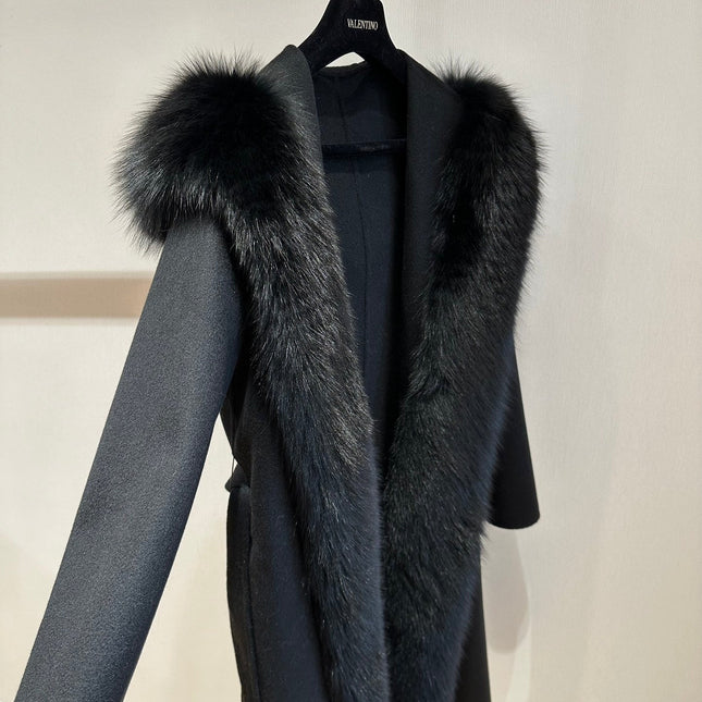 LP LONG-LINE COAT STYLE 32