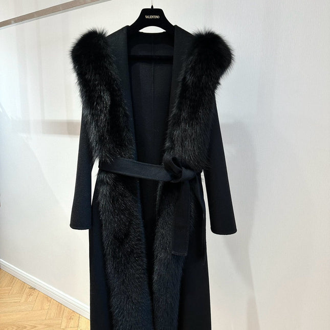 LP LONG-LINE COAT STYLE 32