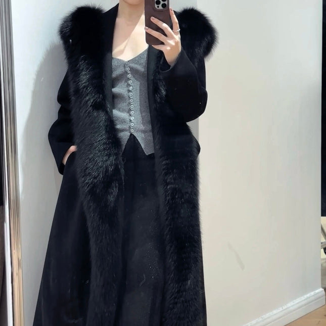 LP LONG-LINE COAT STYLE 32