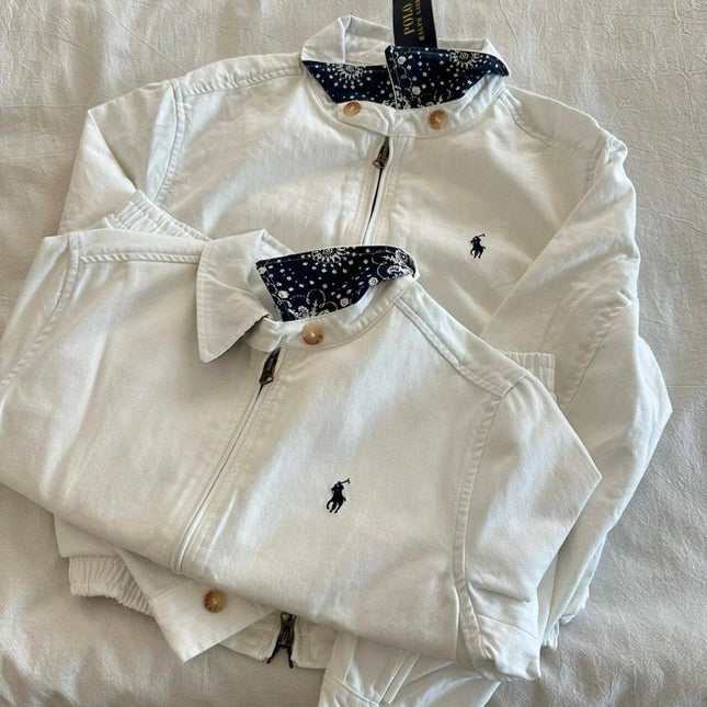 RALPH LAUREN 25S BOMBER JACKET 267