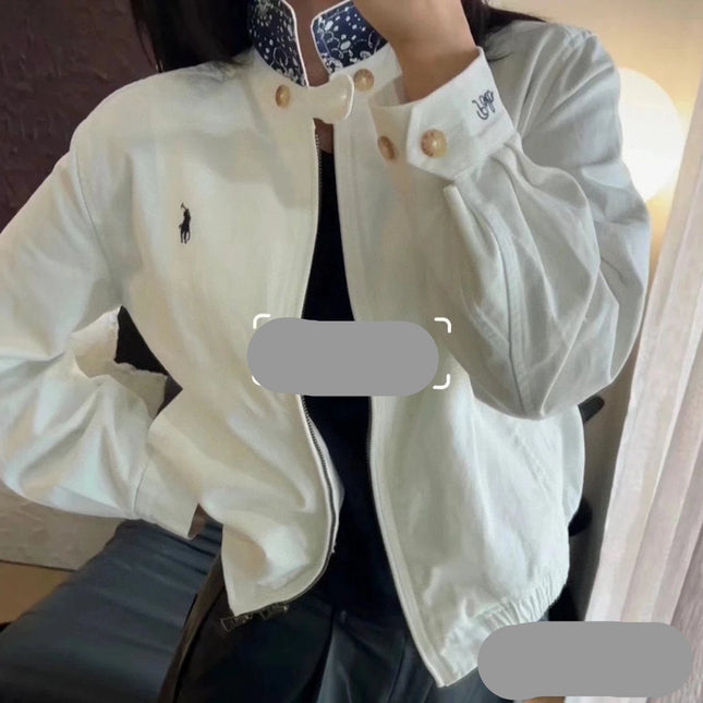 RALPH LAUREN 25S BOMBER JACKET 267