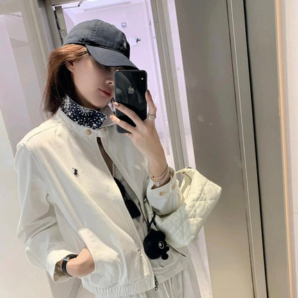 RALPH LAUREN 25S BOMBER JACKET 267