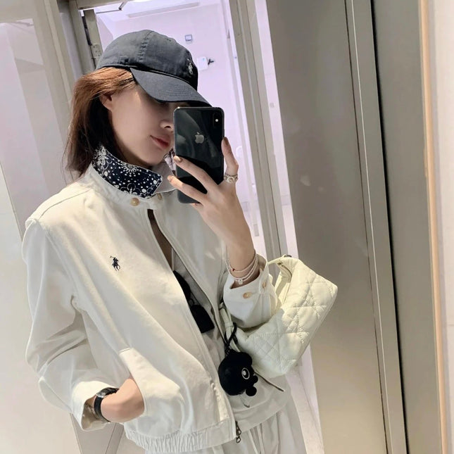 RALPH LAUREN 25S BOMBER JACKET 267