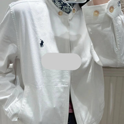 RALPH LAUREN 25S BOMBER JACKET 267